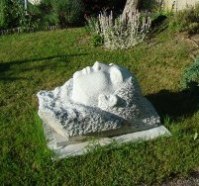 Im Skulpturengarten